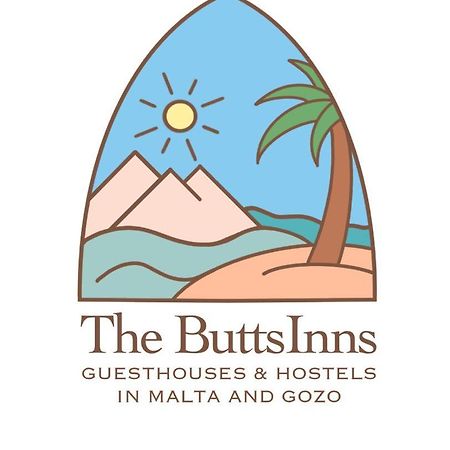 Oleander Butts Inn Żebbuġ Екстериор снимка