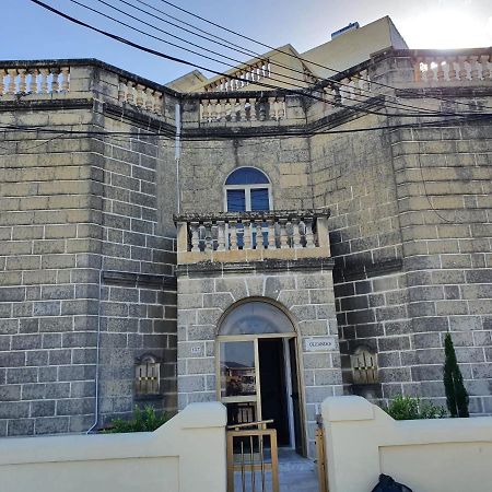 Oleander Butts Inn Żebbuġ Екстериор снимка