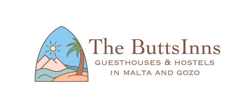 Oleander Butts Inn Żebbuġ Екстериор снимка